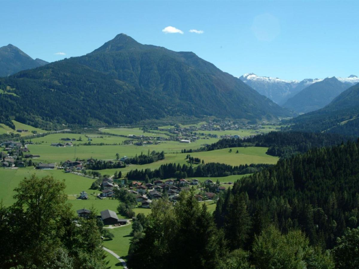 Apartment Near Flachau With Mountain View Ngoại thất bức ảnh