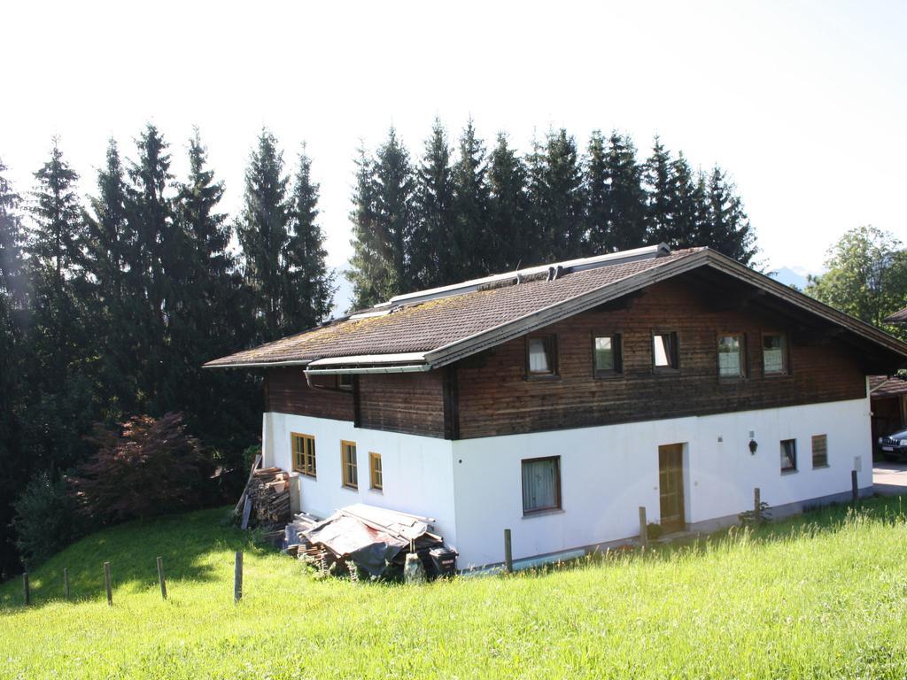 Apartment Near Flachau With Mountain View Ngoại thất bức ảnh